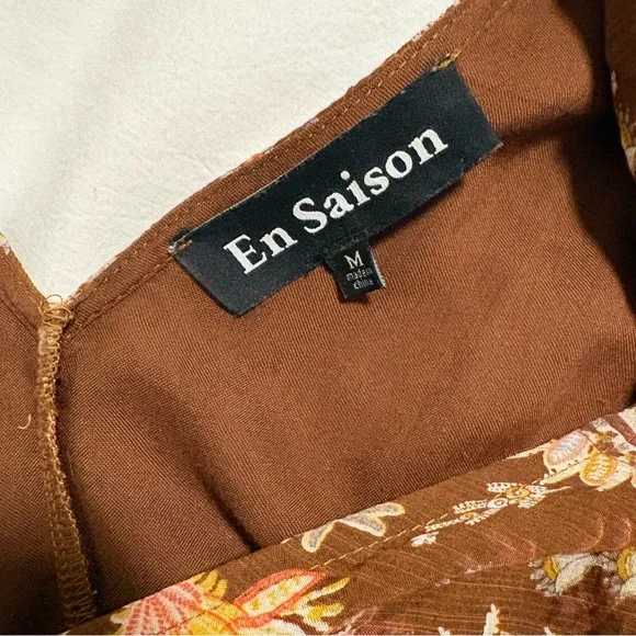 En Saison Dress - Picture 7 of 8